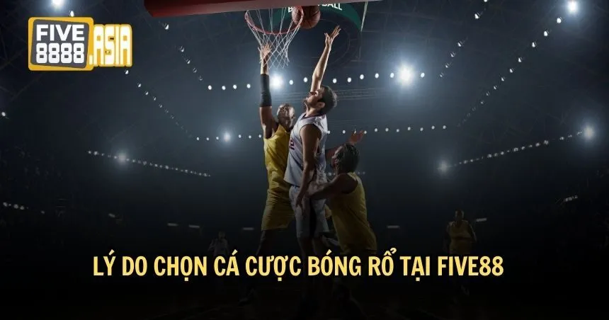 FIVE88 là sân chơi cá cược bóng nổ hàng đầu