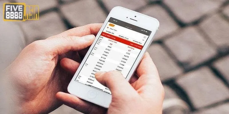 Theo dõi chương trình rút số Keno