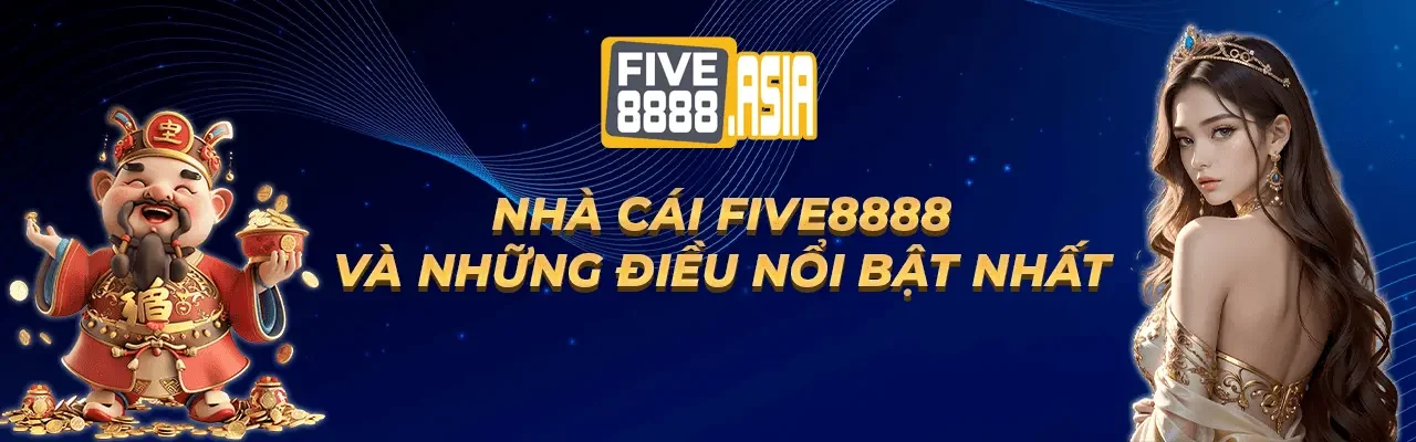 những điểm nổi bật five88