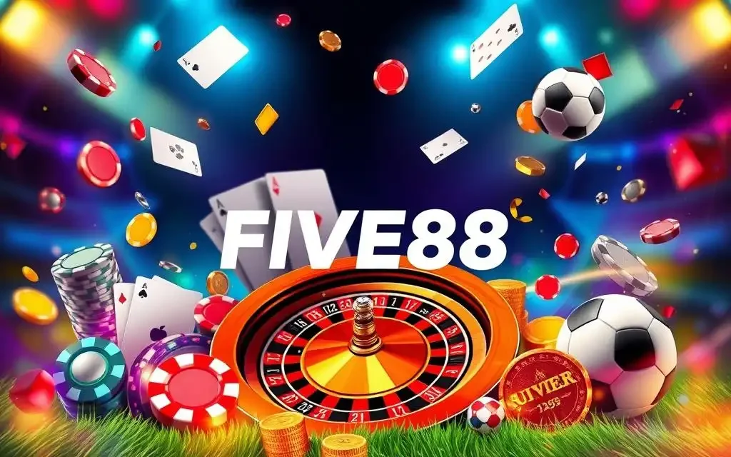 Sản phẩm cá cược FIVE88